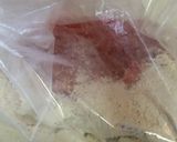 A picture of step 5 of Ain't No Thang Pork Chops and Rice.