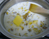 A picture of step 2 of Chestnut Paste with Boiled Chestnuts.