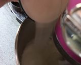 Une image de l'étape 7 de Roulé fraise mascarpone.