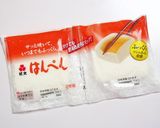 A picture of step 6 of Hanpen Burgers.