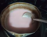 Foto langkah ke 3 dari resep Puding Soya Bolu Kukus.
