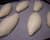 A picture of step 6 of Cream Rolls with Choux Pastry Made In a Bread Maker.
