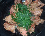 Foto del paso 2 de la receta: Guiso de carne y fideos muy económico