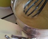 A picture of step 5 of Vickys Cherry Creme Brûleé, GF DF EF SF NF.