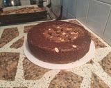 Foto del paso 8 de la receta: Bizchuelo de chocolate y arándanos