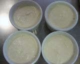 A picture of step 3 of Diet-Friendly Okara and Tofu Kanten Cheese Cake.