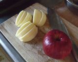 A picture of step 6 of My Apple Pie.