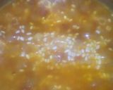 A picture of step 2 of Tomato Risotto from Uncooked Rice.