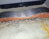 Foto del paso 8 de la receta: Wellington de Salmón con crema de setas