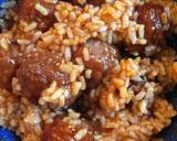 Sweet and Sour Meatballs (only 3 Ingredients!!) recipe step 5 photo