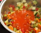 Foto del paso 4 de la receta Alubias Cena del Cura con verduras