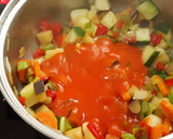 Foto del paso 4 de la receta: Alubias Cena del Cura con verduras