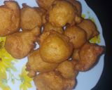 A picture of step 9 of Akara.