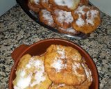 Foto del paso 13 de la receta: Torta Fritas (Con levadura)