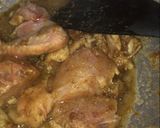 Foto langkah ke 4 dari resep Opor #keto (opor ayam + ontong).