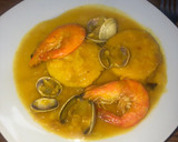 Foto del paso 5 de la receta: Merluza a la cazuela