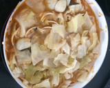 Foto del paso 3 de la receta: Coles con almejas