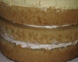 Foto del paso 8 de la receta: Torta vintage, barril de whisky, para el Día del Padre!!