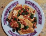 Foto langkah ke 3 dari resep 840) Sambal Tahu Leunca.