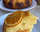Foto del paso 9 de la receta: Bizcocho de requesón y naranja 🍊!!