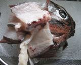 A picture of step 1 of Stewed Sea Bream Cutoffs.