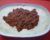 A picture of step 6 of Cheese Cream Sauce.