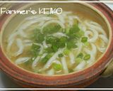 A picture of step 4 of [Farmer’s Recipe] Mizore (Grated Daikon) Hot Pot with Pork.