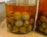 A picture of step 8 of Our Family's Umeshu.