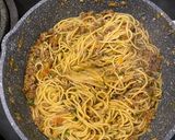 Foto langkah ke 2 dari resep Spaghetti Brulle.