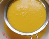 Hình bước làm 4 của món Bánh tart trứng bằng nồi chiên không dầu