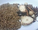 A picture of step 2 of Prik Larb Muang / Thai Spices Blended.
