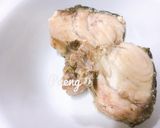 รูปขั้นตอนการทำที่ 2 ของ ผัดขึ้นฉ่ายขาวไข่ปลา