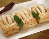 A picture of step 13 of Sweet Potato and Apple Pie for Autumn.