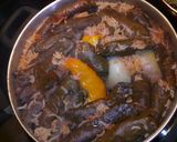 A picture of step 11 of Stuffed grape leaves.