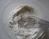 A picture of step 3 of Chocolate Coffee Scones.
