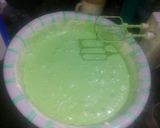 Foto langkah ke 2 dari resep Putu ayu hijau.