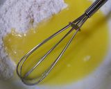 A picture of step 3 of Microwave White Sauce with Margarine.