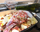 Foto del paso 7 de la receta: Cordero asado al cava