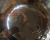 รูปขั้นตอนการทำที่ 4 ของ Brownie shot ง่ายๆ