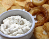A picture of step 3 of Quick Sour Cream & Onion Dip with Yoghurt.
