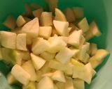 Foto del paso 1 de la receta: Empanadas dulces de manzana y Canela 🥟🥟🍏🍏