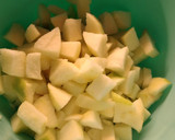 Foto del paso 1 de la receta: Empanadas dulces de manzana y Canela 🥟🥟🍏🍏