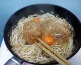 A picture of step 4 of Fried Vermicelli Noodle / Fried Bi Hun.