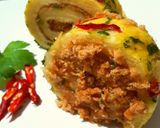 Foto langkah ke 9 dari resep Floss Roll Bun / Roti Abon Gulung (Versi 1).