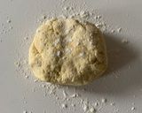 A picture of step 5 of Ricotta Cheese Gnocchi with Sage Butter.