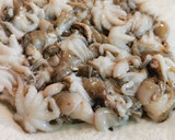 Foto del paso 1 de la receta: Pulpitos estofados