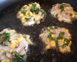 Foto del paso 8 de la receta: Tortitas de maíz y pollo