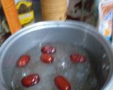Foto langkah ke 4 dari resep Es Agar Nata dan Chia Seed.