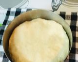 A picture of step 7 of Kolkata Style: Hinger Kochuri or Hing Kachoris with Hing-Potato Curry.