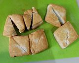 Foto langkah ke 1 dari resep Tahu kukus isi (cumi).